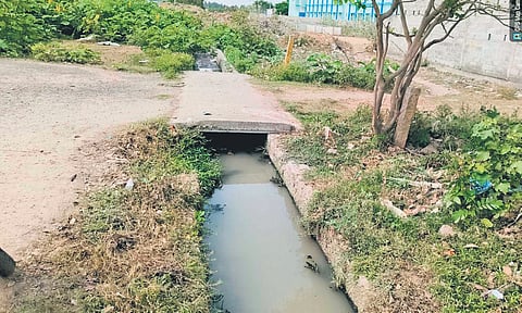 Tambaram, Kancheepuram & Avadi account for 80% of the total discharge.