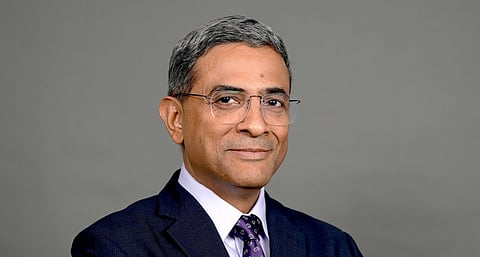 Saint-Gobain India chief executive officer Sreedhar N