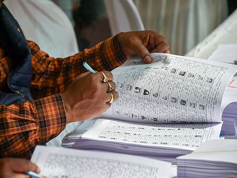 With 10,06,962 female voters, women outnumber their male counterparts, who number 9,53,350.