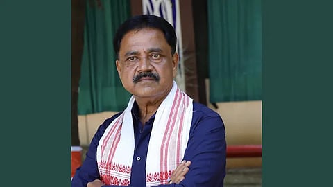 Jharkhand Higher Education and Urban Development Minister Sudivya Kumar Sonu