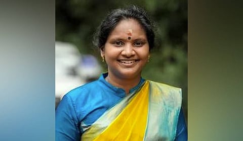Chirayinkeezhu MLA Ramya Haridas.