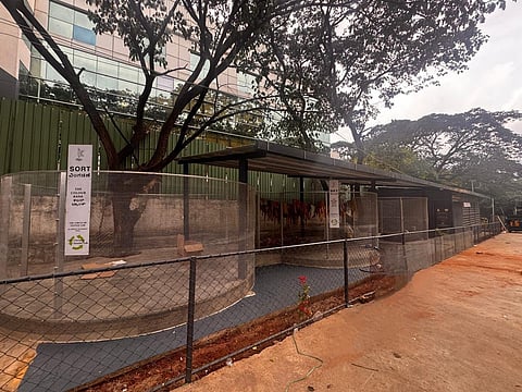 The Circular Textile Lab, located in the same facility, will address the growing problem of virgin textile waste reaching landfills.