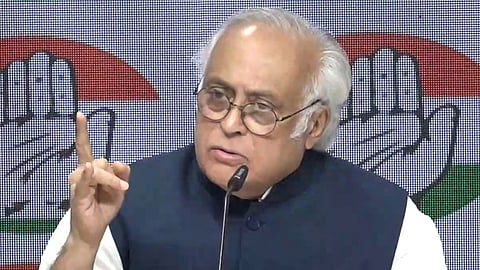 Jairam Ramesh