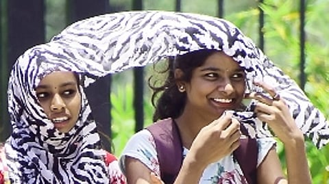 As Bengaluru is at an elevation of 3,000ft and there is no cloud and water vapour, the radiation and moisture evaporation is high, making it hot in the state capital.