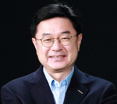 Samsung South West Asia President and CEO JB Park
