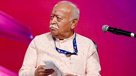 RSS Chief Mohan Bhagwat