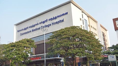 Coimbatore Medical College Hospital