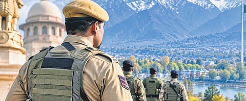20% constable posts reserved for SPOs in J&K