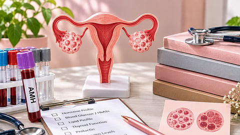 AMH and the bigger picture of PCOS