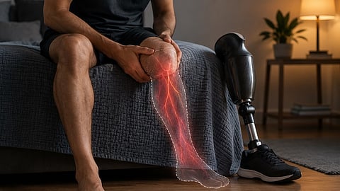 The science behind phantom limb pain