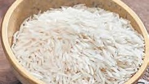 Image of rice used for representational purpose.