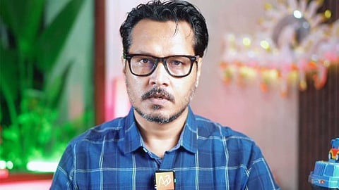 Delhi Court dismisses YouTuber Ajeet Bharti’s anticipatory bail plea in caste remarks case