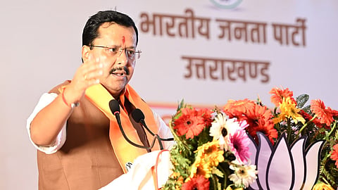 Nabin said the outcome in Uttarakhand would send a wider political message across the country.