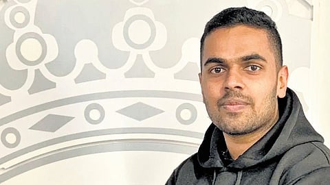 Jithin Janardhanan