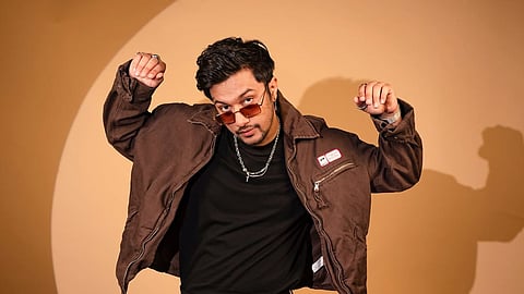 Vikas Paudel: Hyderabad has a lot of crazy talent
