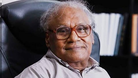 Bharat Ratna awardee CNR Rao gets SIR notice over spelling mismatch