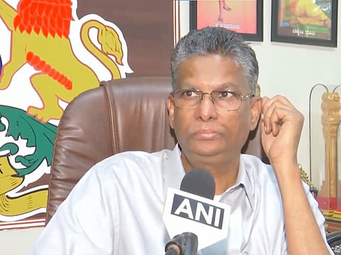 ED raids Karnataka PWD Minister Satish Jarkiholi, his daughter's residences among 18 places in money laundering case