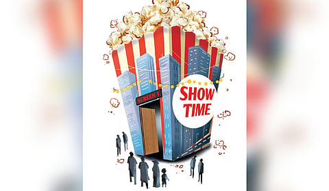 The main objective was to check popcorn and similar items regarding their pricing-whether prices were declared and if the declared weights matched the actual quantity provided.