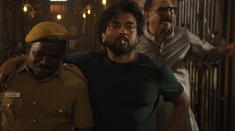Suriya in Scene