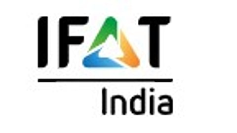 IFAT India 2026 Logo