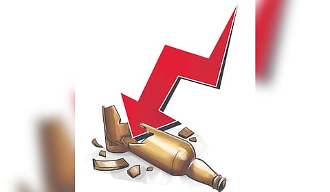 Former excise minister M B Rajesh cited the proposed distillery project in Palakkad as an example of how Kerala could lose large investments to neighbouring states.