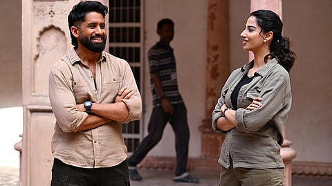 Naga Chaitanya’s Vrushakarma locks release date?
