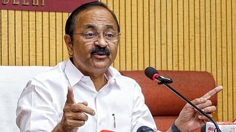 Kerala CM VD Satheesan