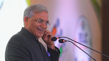 CEC Gyanesh Kumar