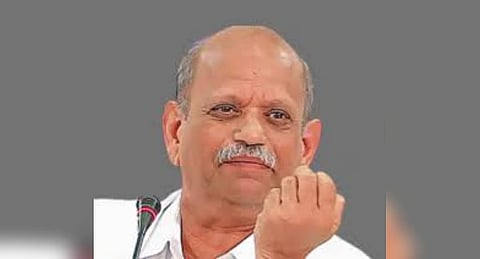 Prof M Govinda Rao