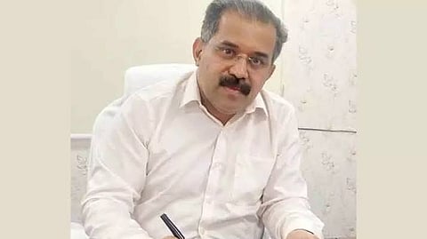 Commercial Taxes Department Chief Commissioner Babu A