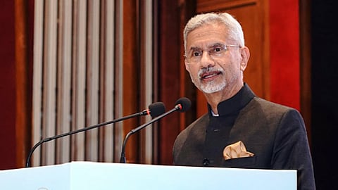 EAM Jaishankar