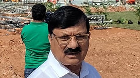 Tirthahalli MLA Araga Jnanendra