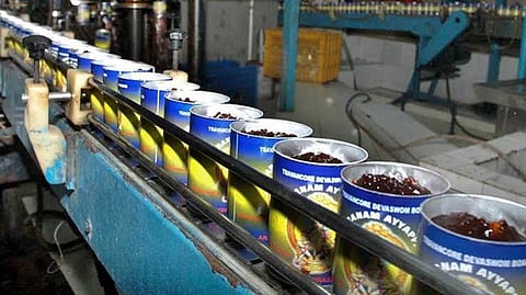 The expansion will increase the plant’s daily production capacity by 85,000 to 1 lakh containers