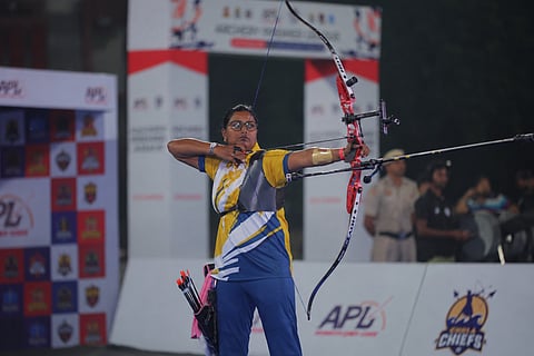 Deepika Kumari