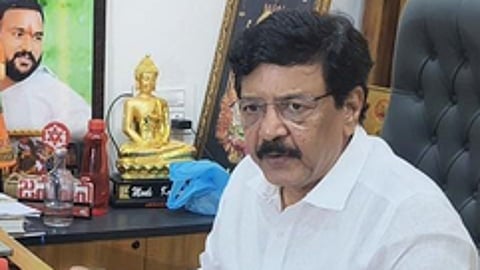 Tourism Minister Kandula Durgesh