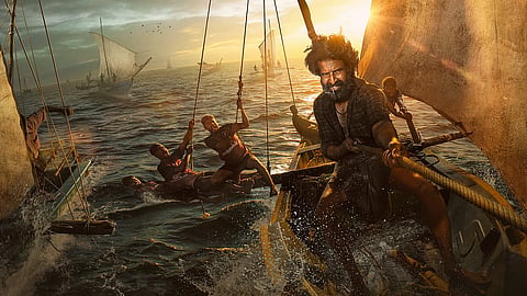 Mandaadi Movie Review: Scintillating sail despite some turbulence