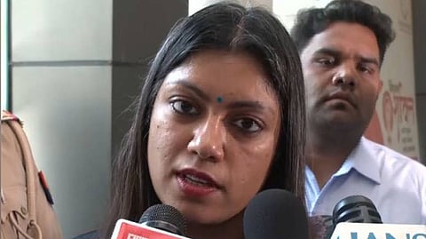 Gautam Buddha Nagar District Magistrate Medha Roopam