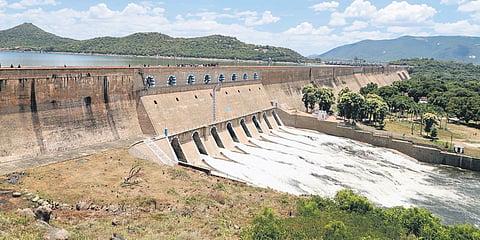 As of Sept 13, TN’s reservoirs held 87.805 tmcft of water (39% of capacity)