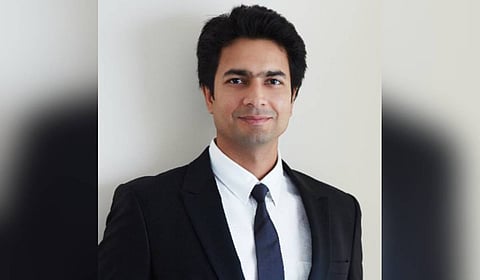 Rahul Sharma, co-founder of Bhagwati Products Ltd.