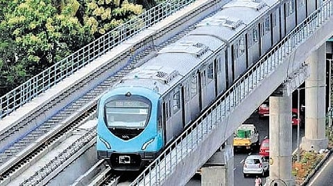 KMRL data allegedly stolen, circulated on WhatsApp.