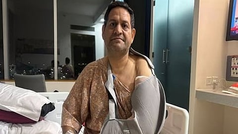 ‘Op Safed Sagar’ veteran attacked with iron rod over parking dispute in Gurugram.