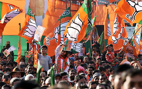 Kailashchand contested from Ward 13 of the Parbatsar municipality in Didwana-Kuchaman district.