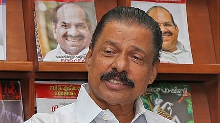 C P M state secretary M V Govindan.