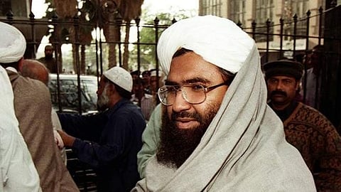 Jaish-e-Mohammed Founder Maulana Masood Azhar is believed to remain free in Pakistan.
