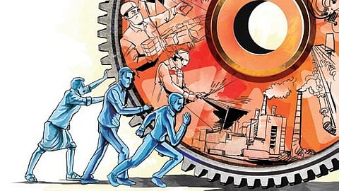 AP govt clears infra hurdles, backs small firms.