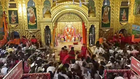 Moti Dungri Ganesh Temple