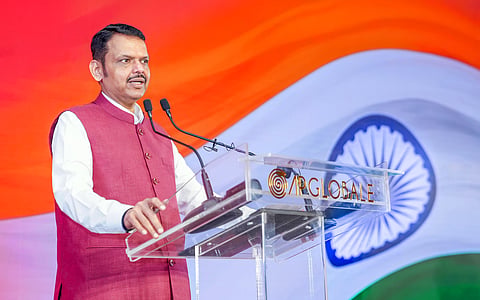 Maharashtra Chief Minister Devendra Fadnavis
