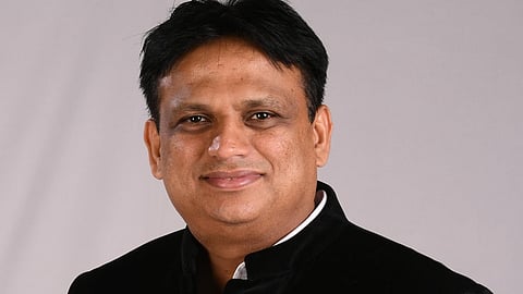 Minor Irrigation and Science and Technology Minister Dr Ajay Dharma Singh