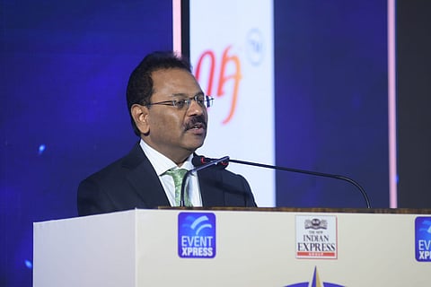 Suman Billa, Additional Secretary, Ministry of Tourism.