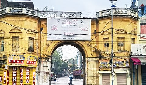 The state government sanctioned Rs 11.86 crore for the restoration works in July, with the expenditure to be met from Hyderabad Metropolitan Development Authority (HMDA) funds.